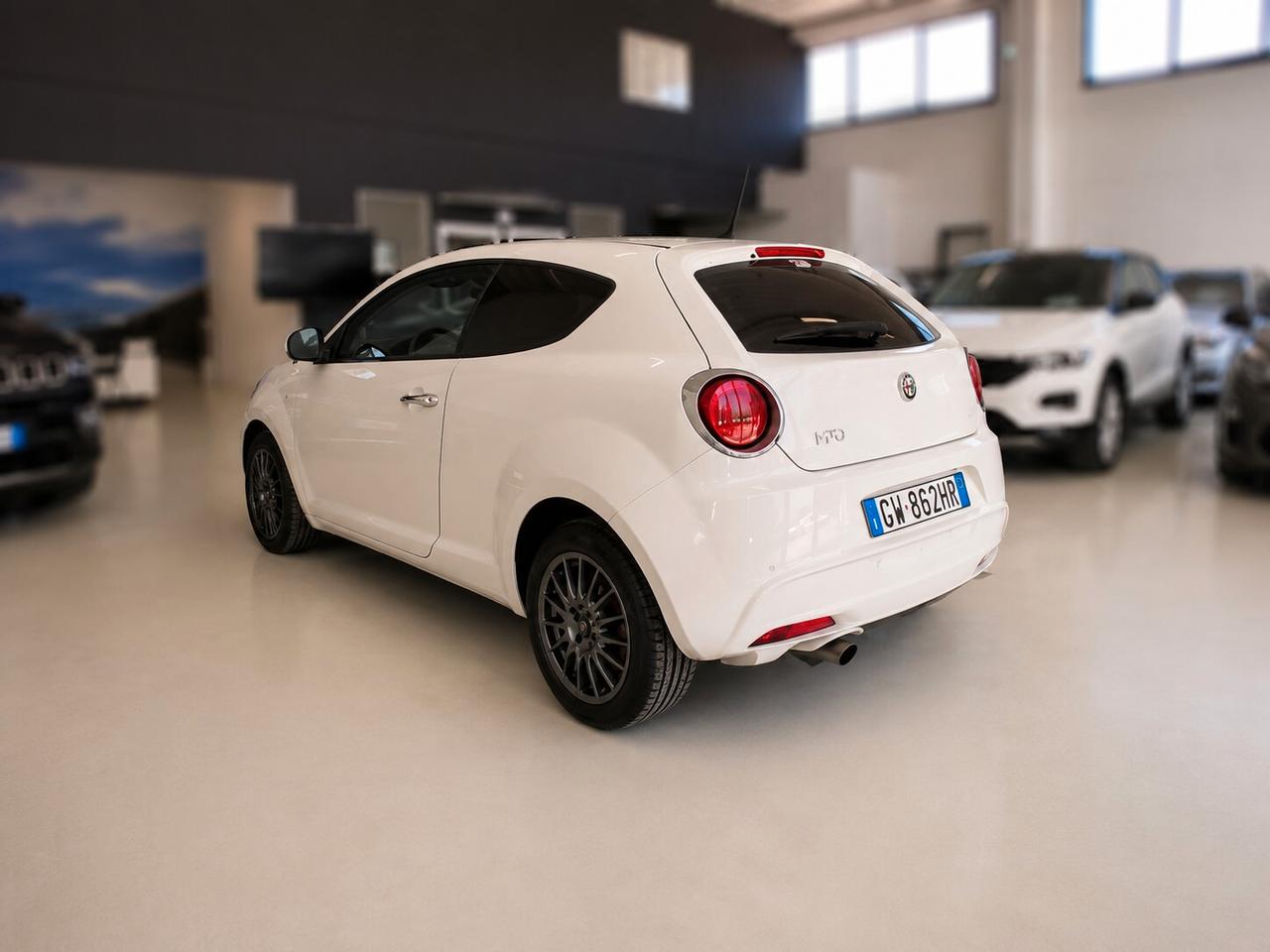 Alfa Romeo MiTo 1.4 78 CV 8V S&S Progression