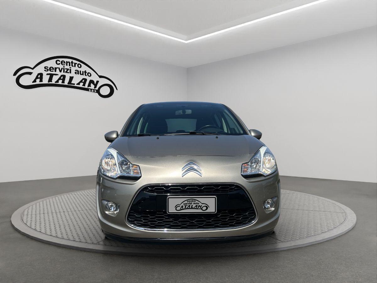 CITROEN - C3 - 1.4 HDi 70cv Exclusive