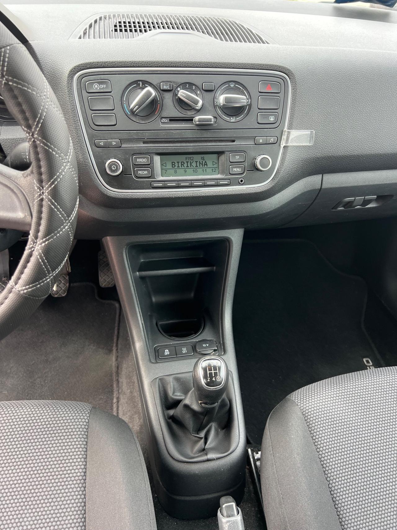 Skoda Citigo 1.0 68 CV 5 porte Active G-Tec