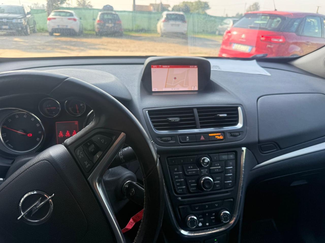 Opel Mokka 1.6 EcoFlex 115CV Cosmo BENZINA METANO