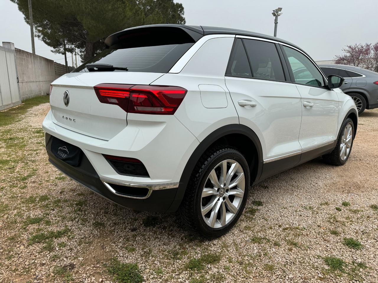 VOLKSWAGEN T-ROC 2.0 TDI 150CV DSG ADVANCED 2020