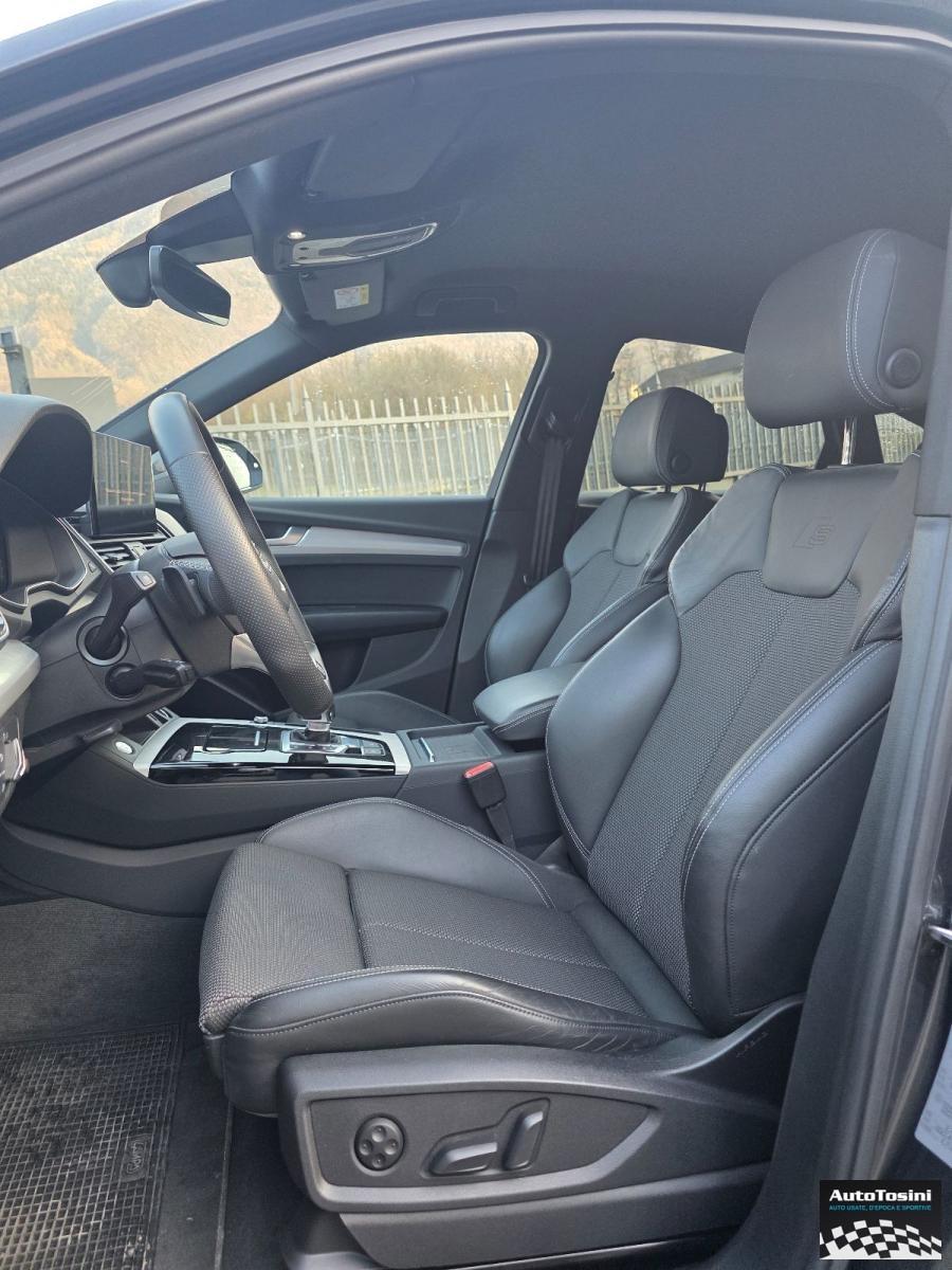 AUDI - Q5 Sportback 55 2.0 tfsi e S line Plus quattro s-t