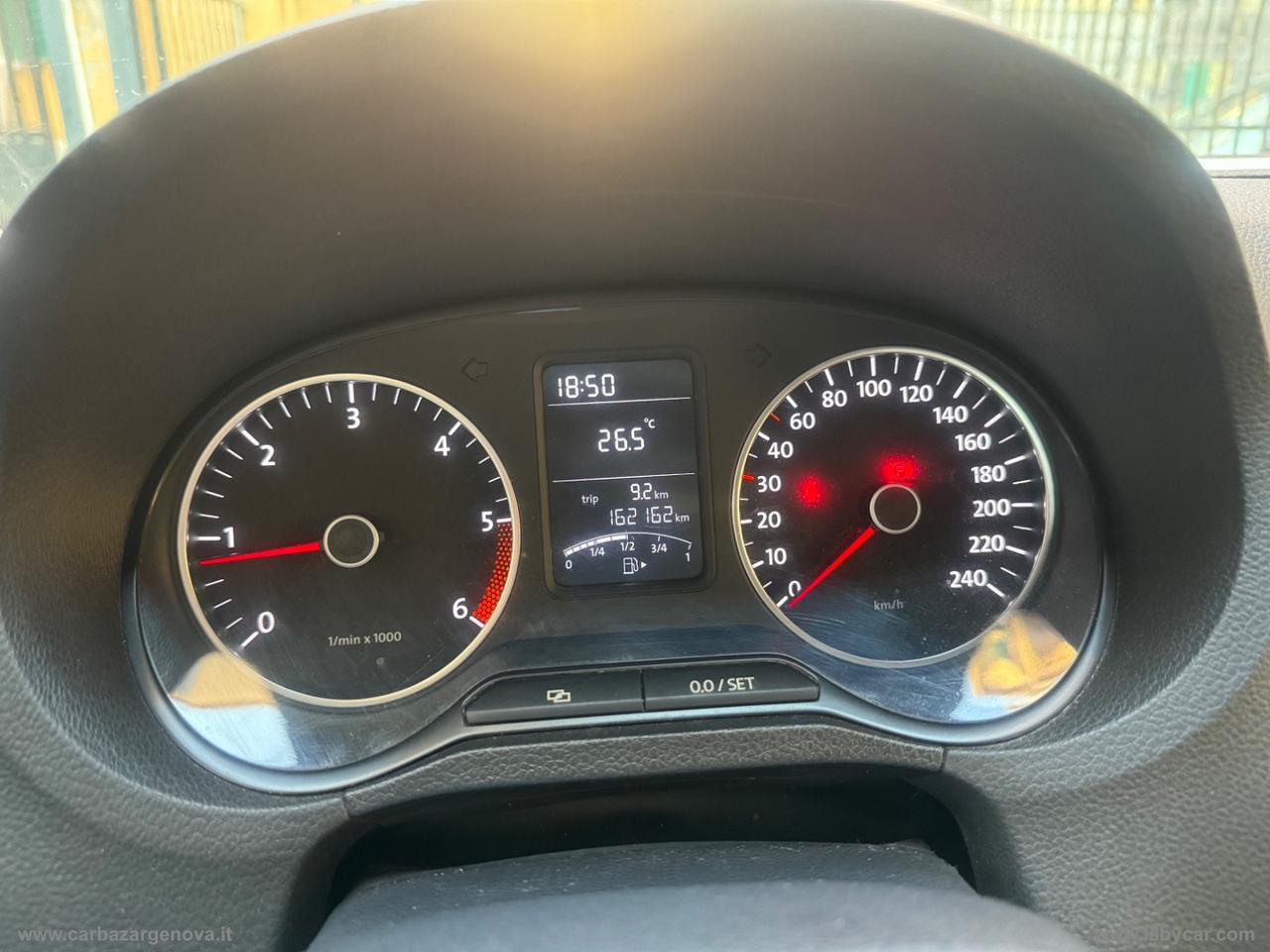 VOLKSWAGEN Polo 1.2 TDI 5p. Trendline