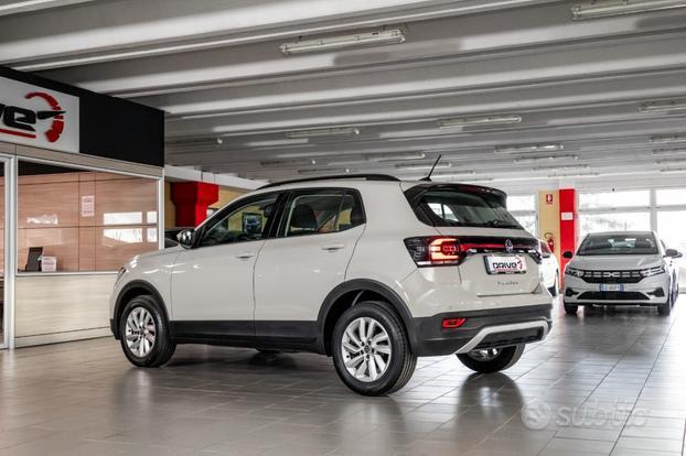 VOLKSWAGEN T-Cross 1.0 TSI Style BMT