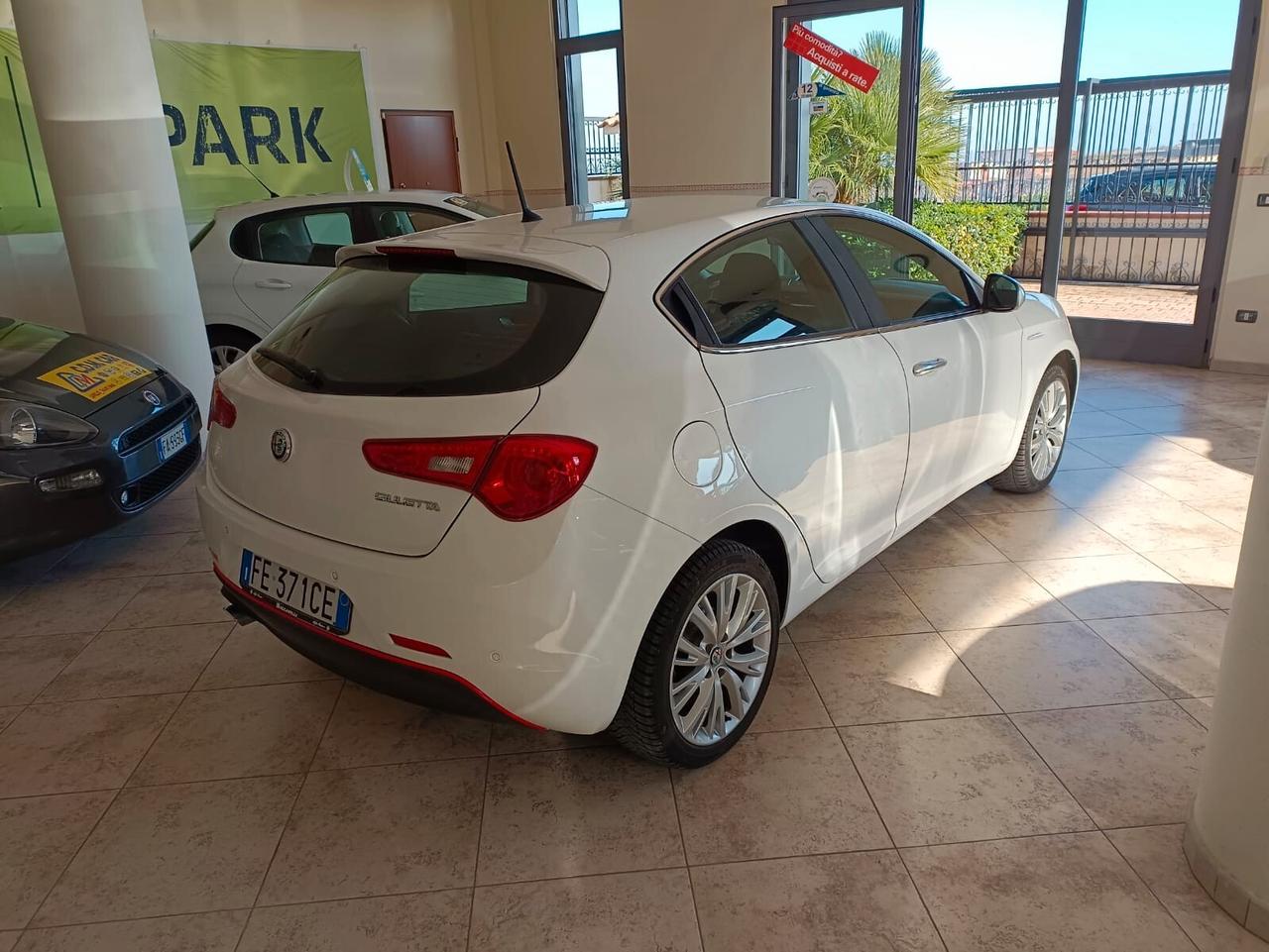 Alfa Romeo Giulietta 1.6 JTDm 120 CV Super