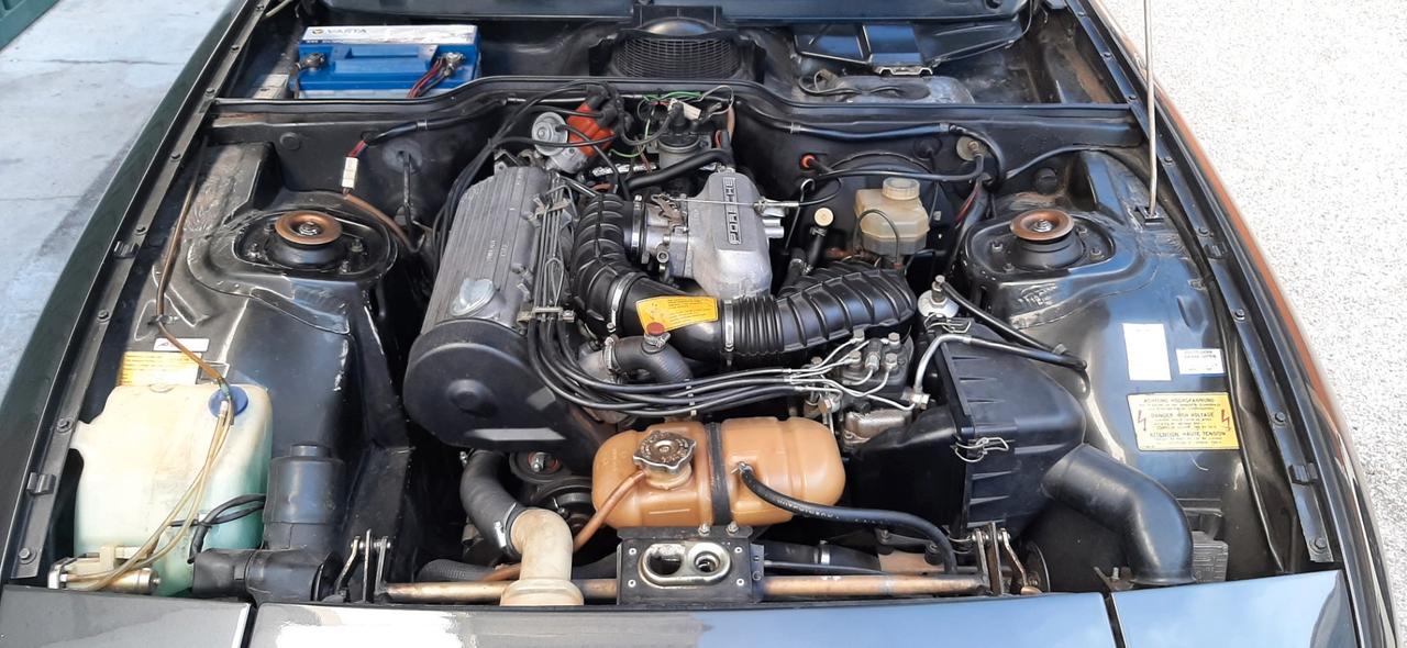 Porsche 924 XK 2.0 1980