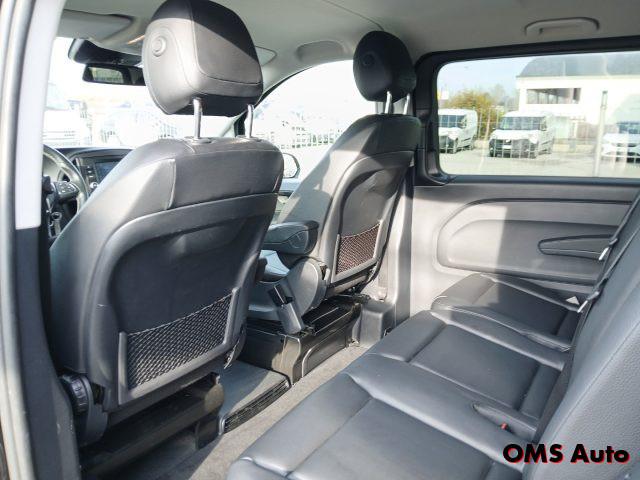 MERCEDES-BENZ Vito 2.2 119 CDI 4x4 PC-SL Mixto Long N1