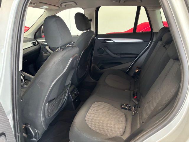 BMW X1 sDrive18d Business Advantage