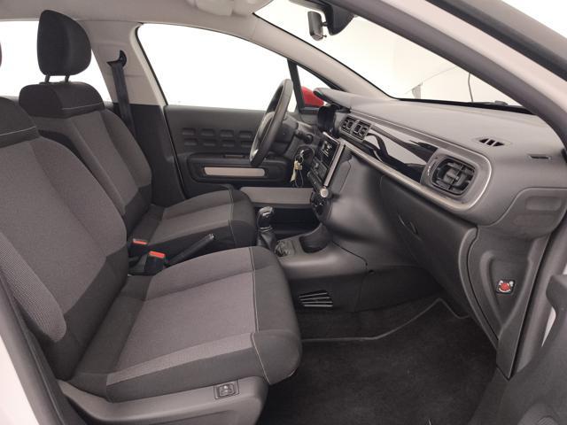 CITROEN C3 1.2 puretech Feel 68cv