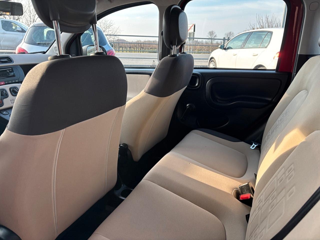 Fiat Panda 1.2 GPL Neopatentati