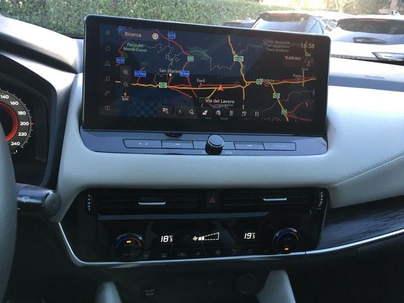 Nissan Qashqai 1.5 EREV e-Power Tekna Auto