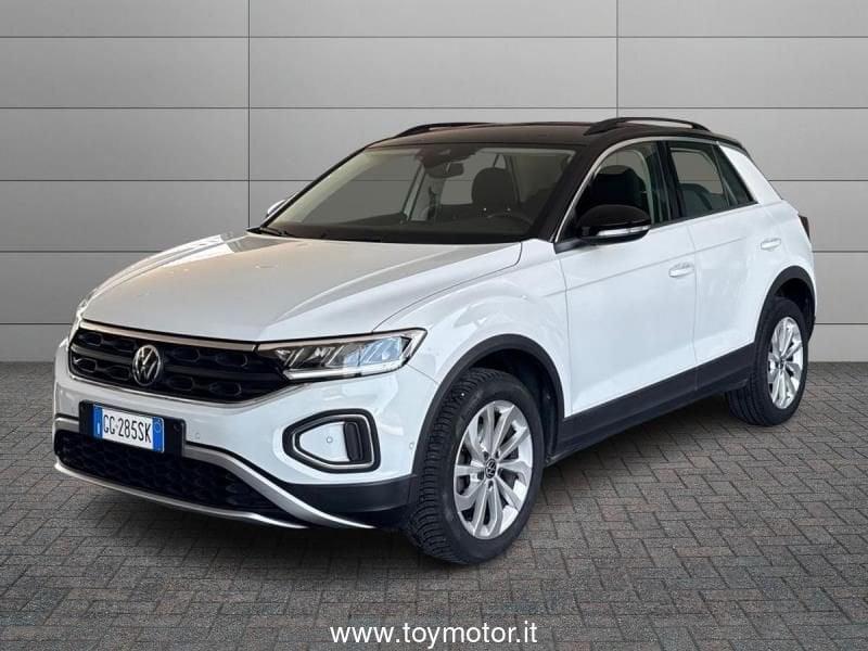 Volkswagen T-Roc 1ª serie 1.0 TSI Life