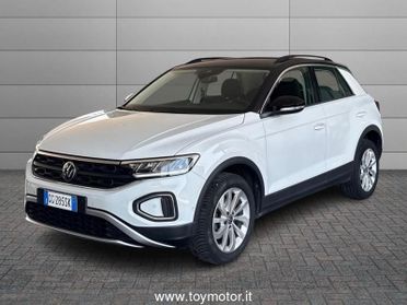 Volkswagen T-Roc 1ª serie 1.0 TSI Life