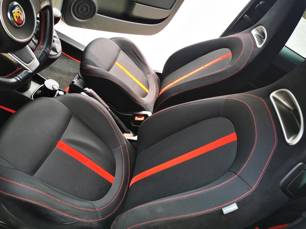 Abarth 500 1.4 Turbo T-Jet
