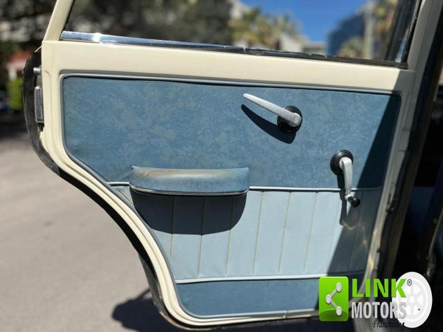 FIAT 1100 Special