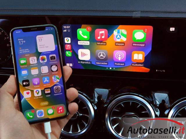 MERCEDES-BENZ GLA 250 E EQ-POWER PREMIUM AUTOMATICA IBRIDA PLUG-IN