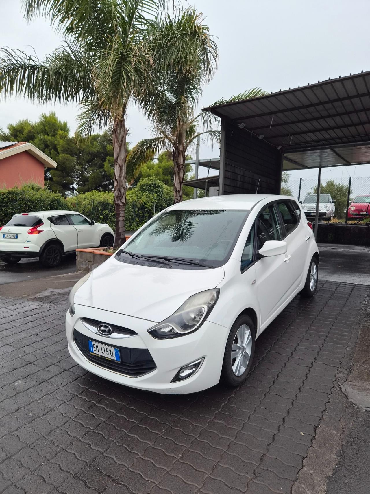 Hyundai iX20 1.6 CRDI 115 CV Style