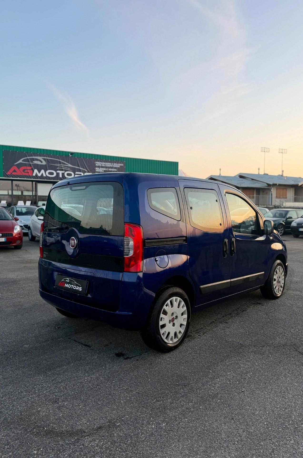 Fiat Qubo 1.4 8V 73 CV Dynamic