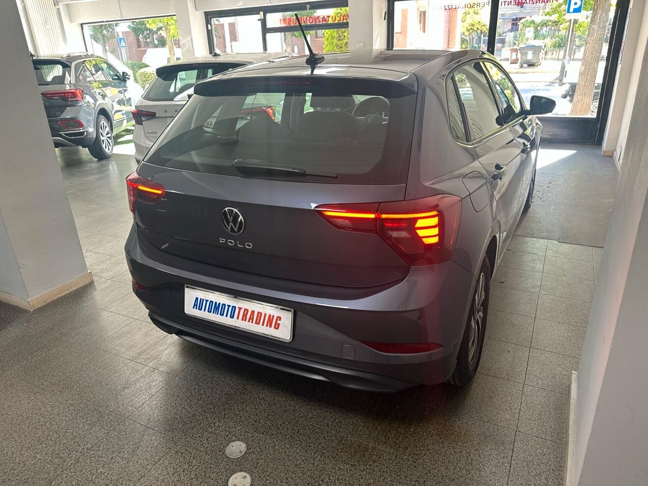 Volkswagen Polo 1.0 TSI Life