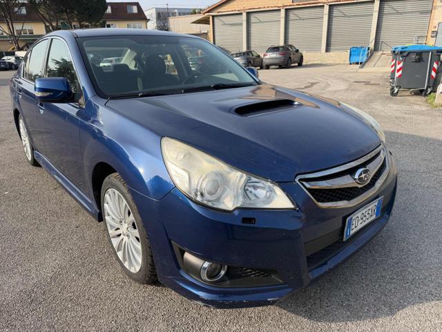 SUBARU Legacy 2.0D-S Dynamic senza nessun lavoro da fare