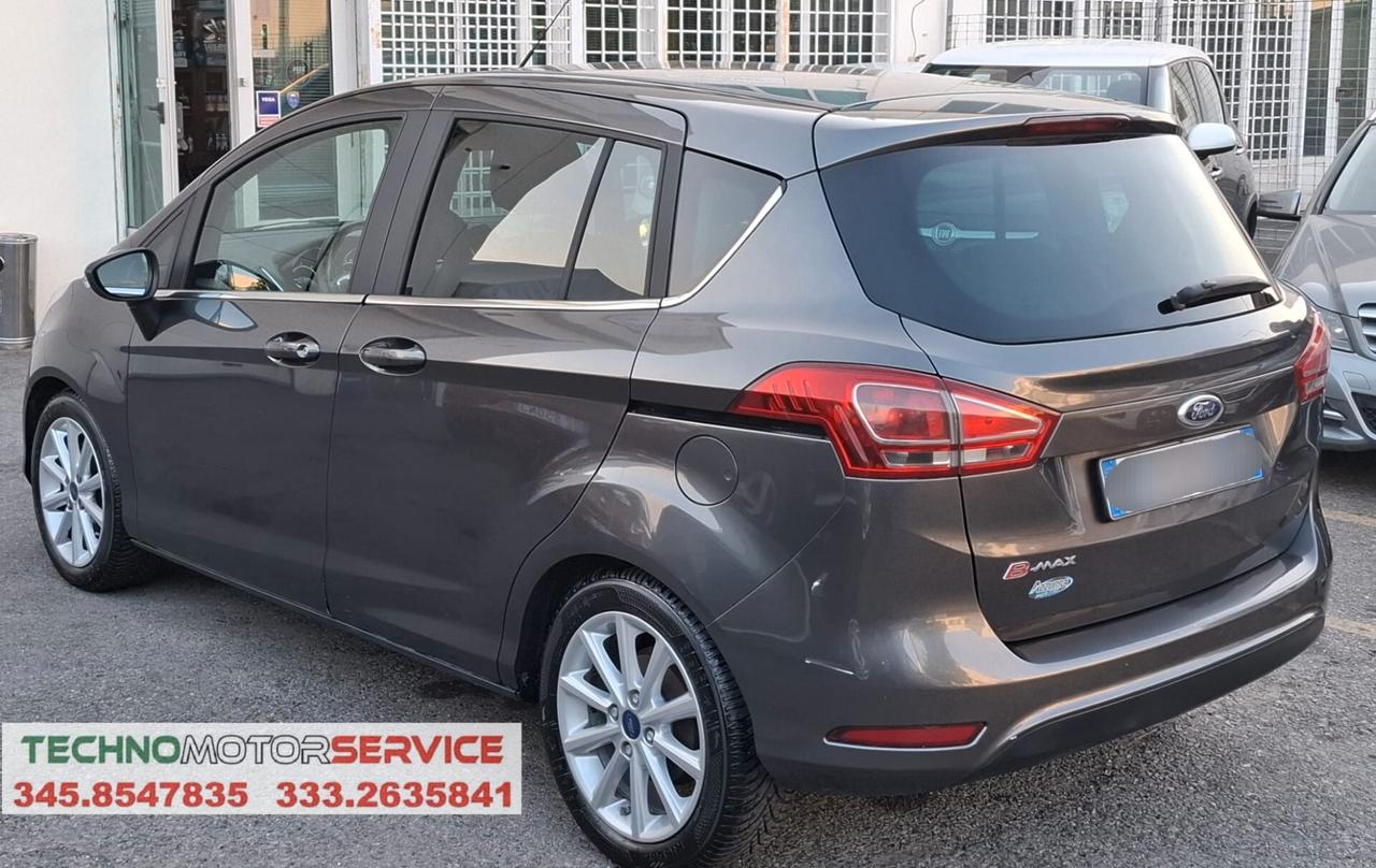 Ford B-Max 1.5 TDCi 75 CV Titanium