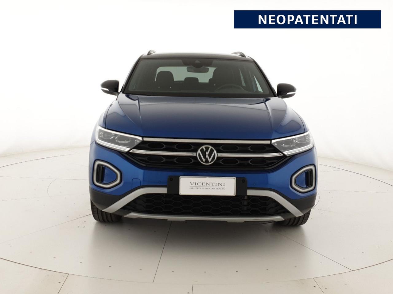 Volkswagen T-Roc 2.0 tdi style 115cv