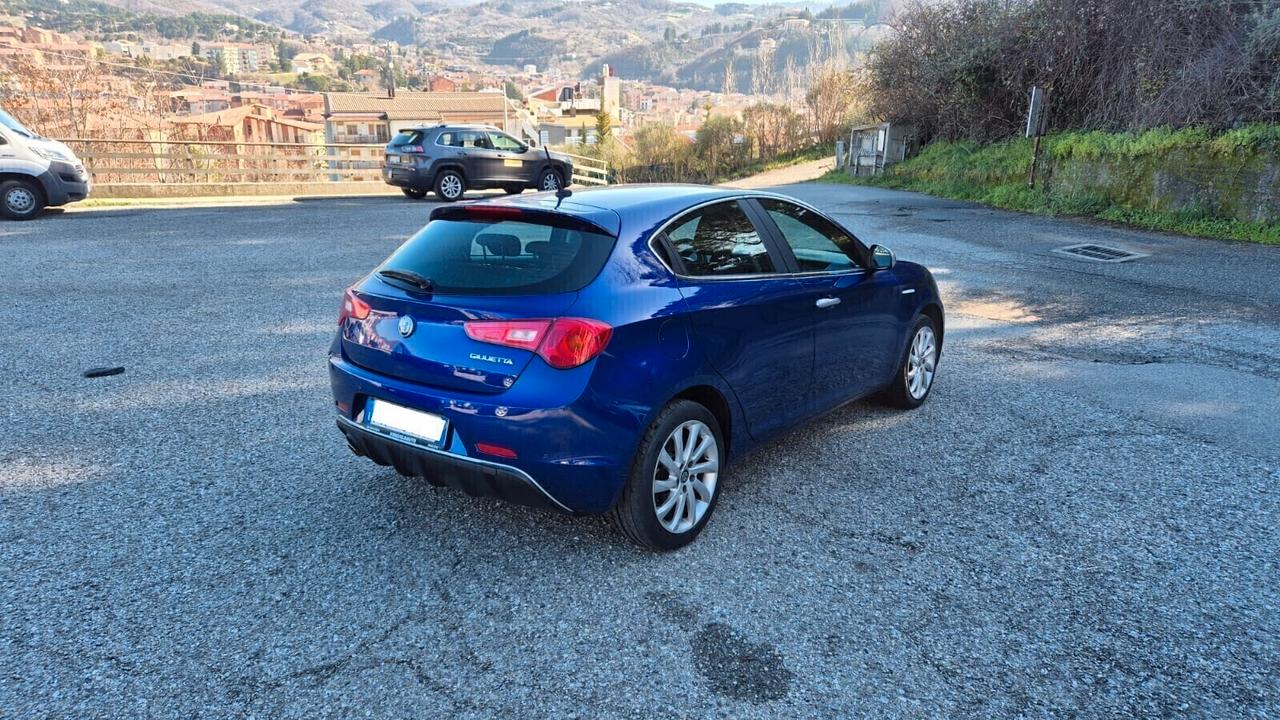 Alfa Romeo Giulietta 1.6JTDm TCT-2019-Garanzia2anni
