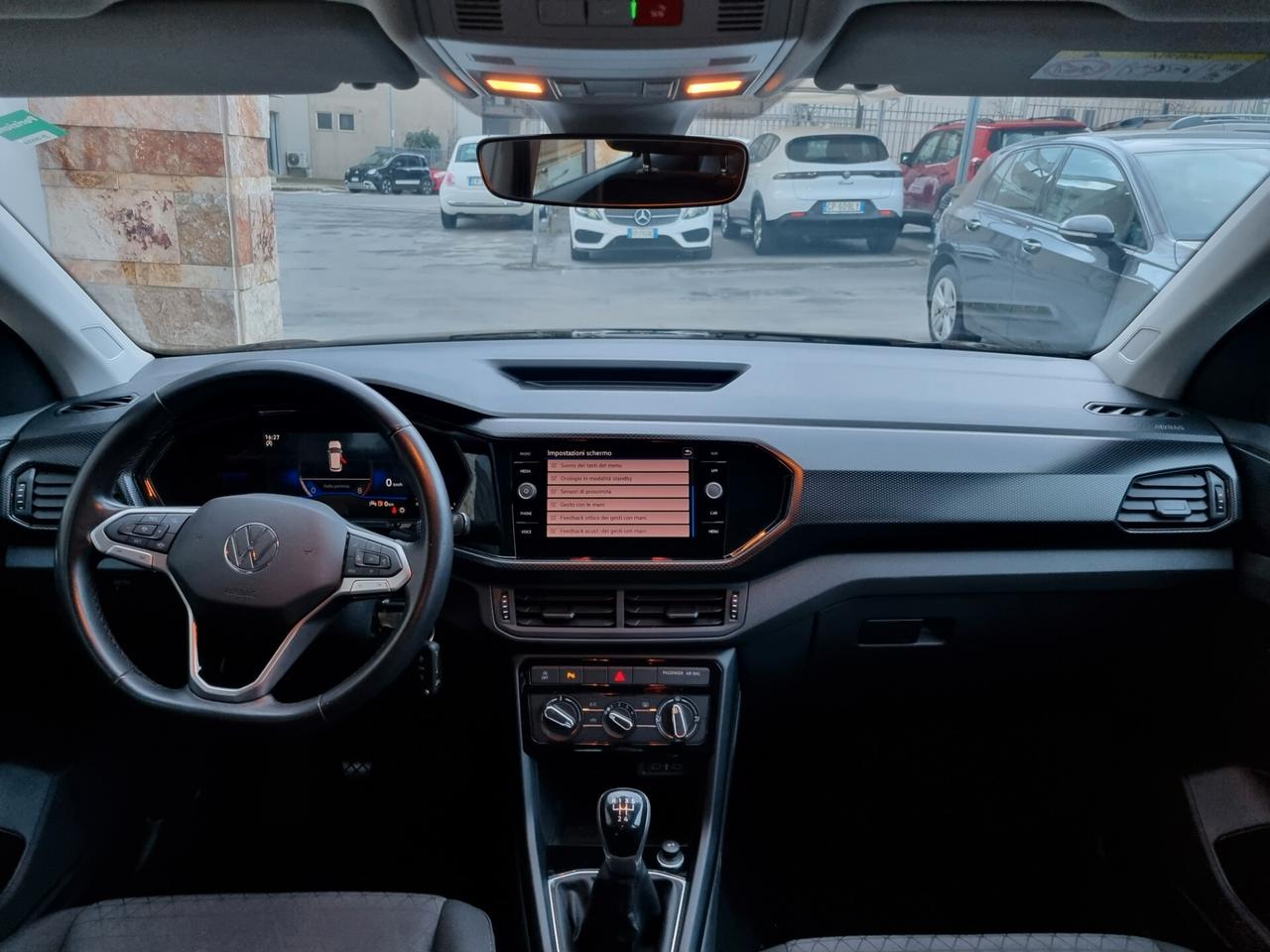 Volkswagen T-Cross 1.0 TSI 110 CV Style