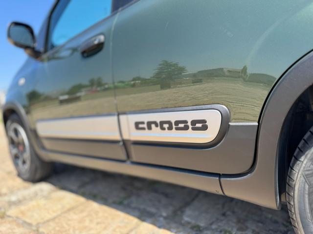 FIAT Panda Cross 1.0 FireFly Hybrid 5 p.ti