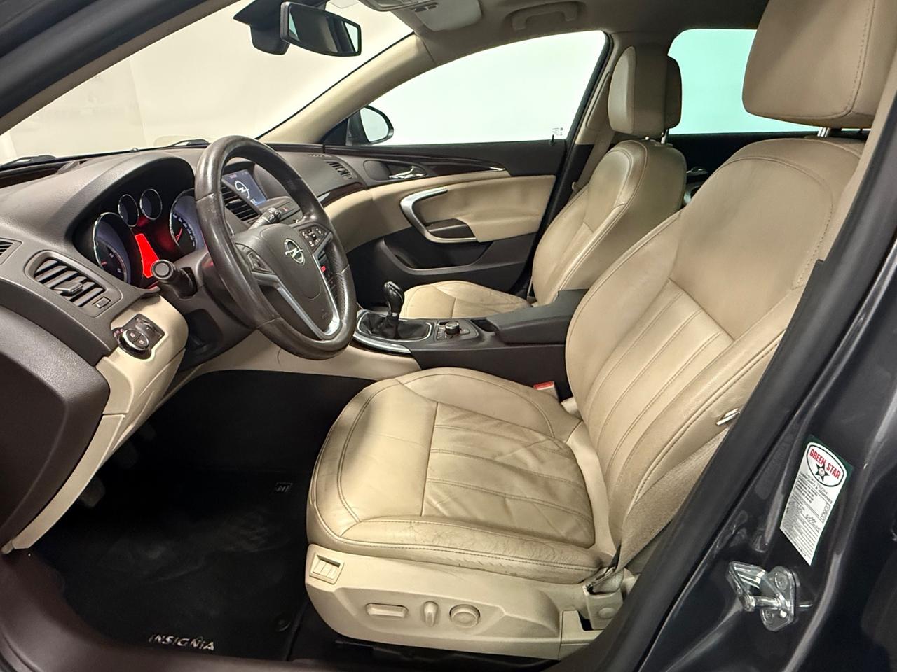 Opel Insignia 2.0 CDTI 160CV Sports Tourer Cosmo