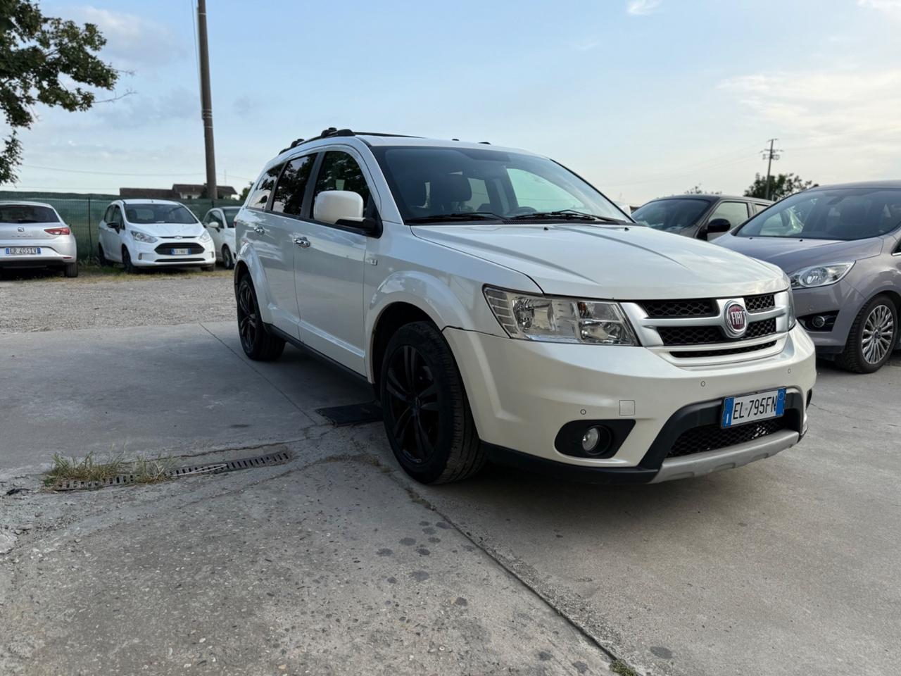 Fiat Freemont 2.0 Mjt 170 CV 4x4 aut. Lounge