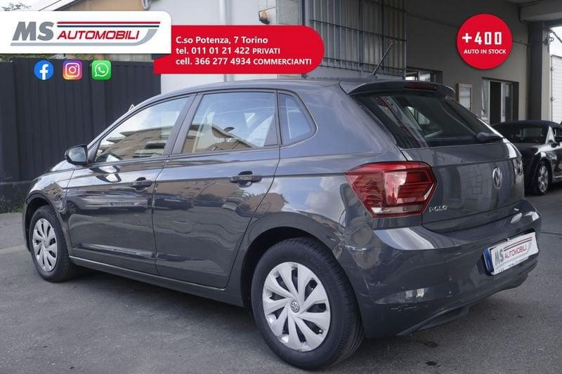 Volkswagen Polo Volkswagen Polo 1.0 EVO 5p. Trendline BlueMotion Technology Unicoproprietario