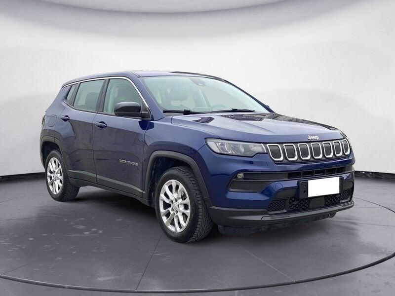 Jeep Compass II 2021 1.6 mjt Longitude 2wd 130cv