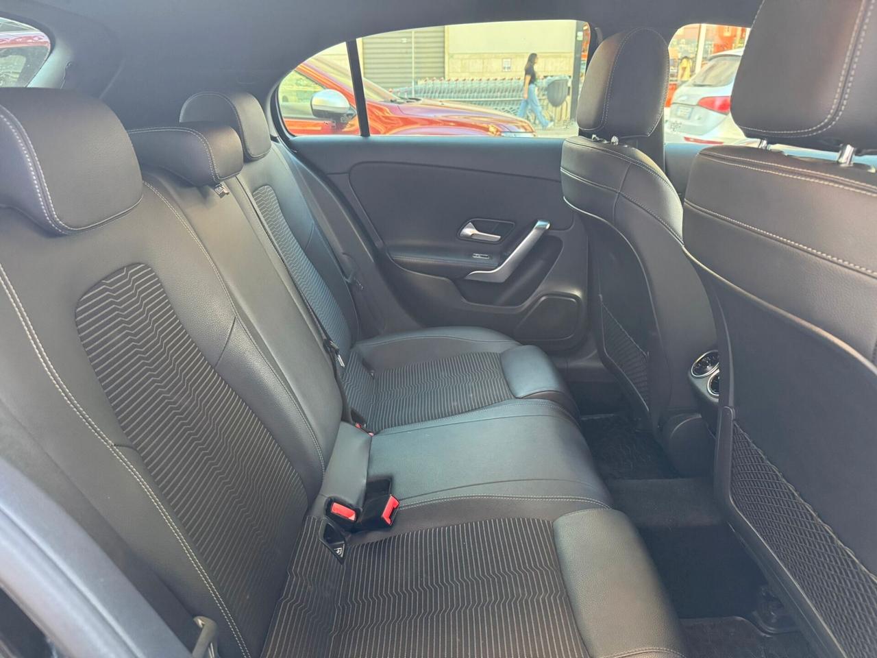 Mercedes-benz A 180 d Automatic Sport