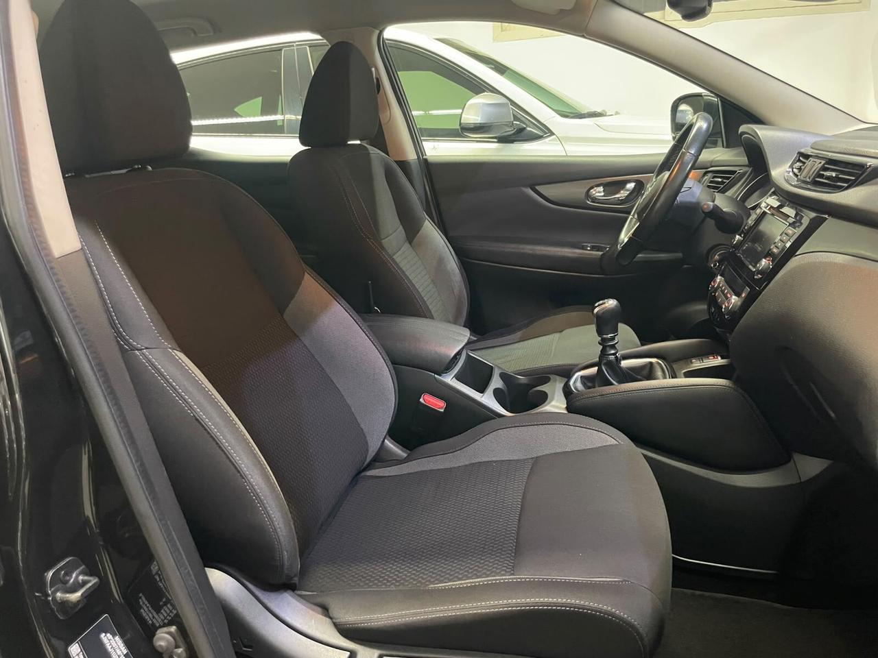 Nissan Qashqai 1.5 dCi 115 CV Tekna