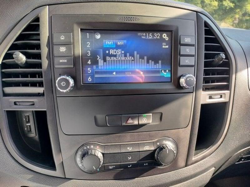 Mercedes-Benz Vito Vito 1.7 110 CDI PC Tourer Pro Compact, 8 posti!