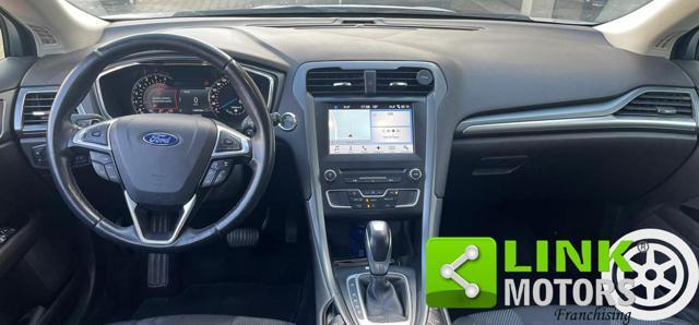 FORD Mondeo 2.0TDCi 180 CV Powershift Titanium