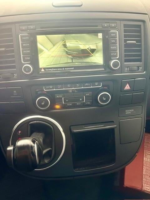 Volkswagen T5 Caravelle Multivan 2.0 BiTDI 180CV DSG Highline