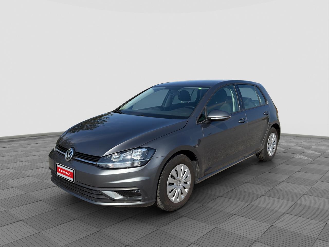 VOLKSWAGEN Golf 7ª serie Golf 1.0 TSI 85 CV 5p. Trendline BlueMotion Techno