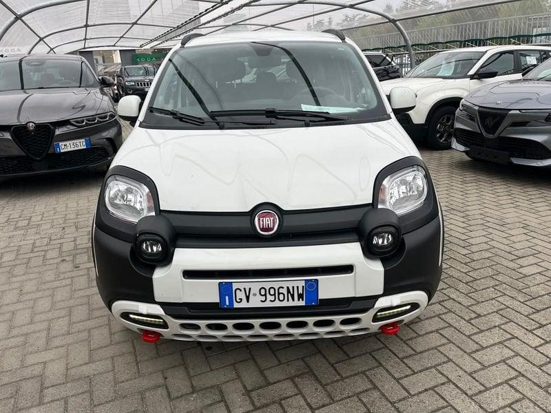 FIAT Panda Panda 1.0 FireFly S&S Hybrid City Cross