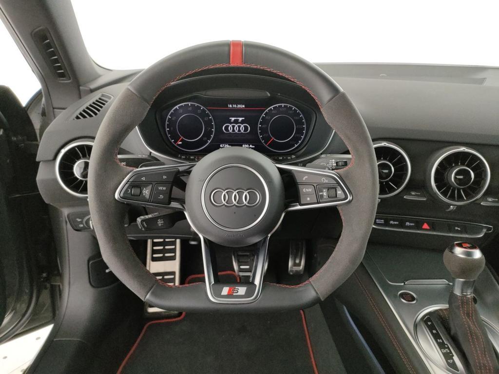 Audi TT 40 2.0 TFSI S tronic