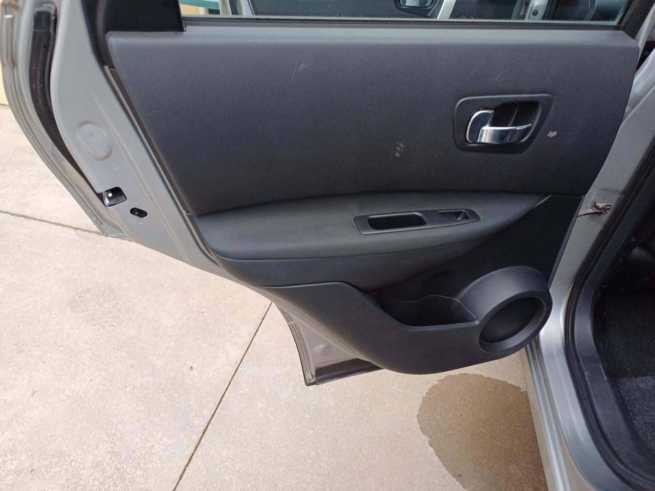 Nissan Qashqai 1.5 dCi DPF Acenta