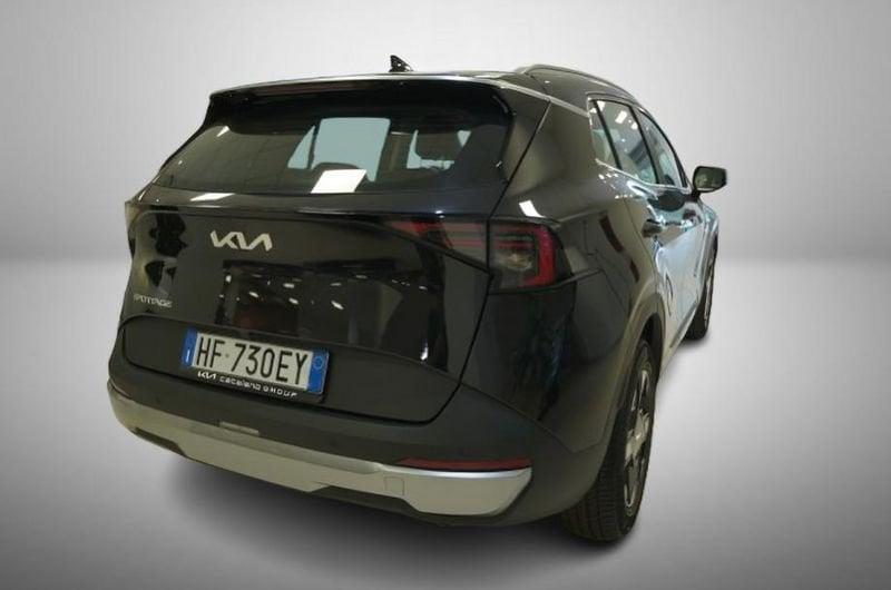 Kia Sportage MHEV-GPL PE 1.6 TGDI BUSINESS TT