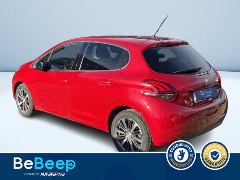 Peugeot 208 5P 1.2 PURETECH T ALLURE S&S 110CV