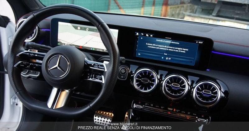 Mercedes-Benz CLA Coupé CLA 220 d Automatic AMG Line Premium