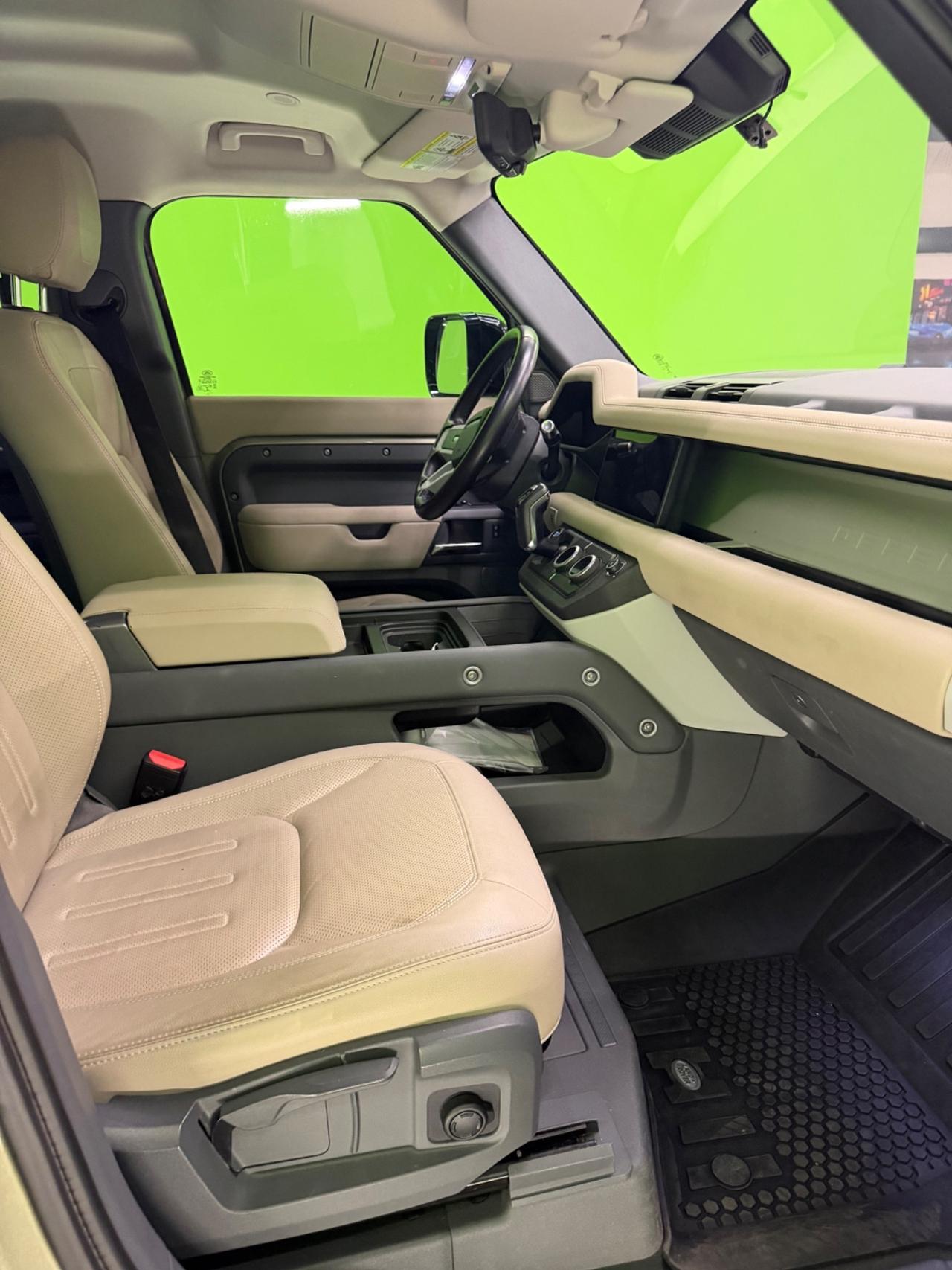 Land Rover Defender 110 2.0 Si4 PHEV 404 CV AWD Auto