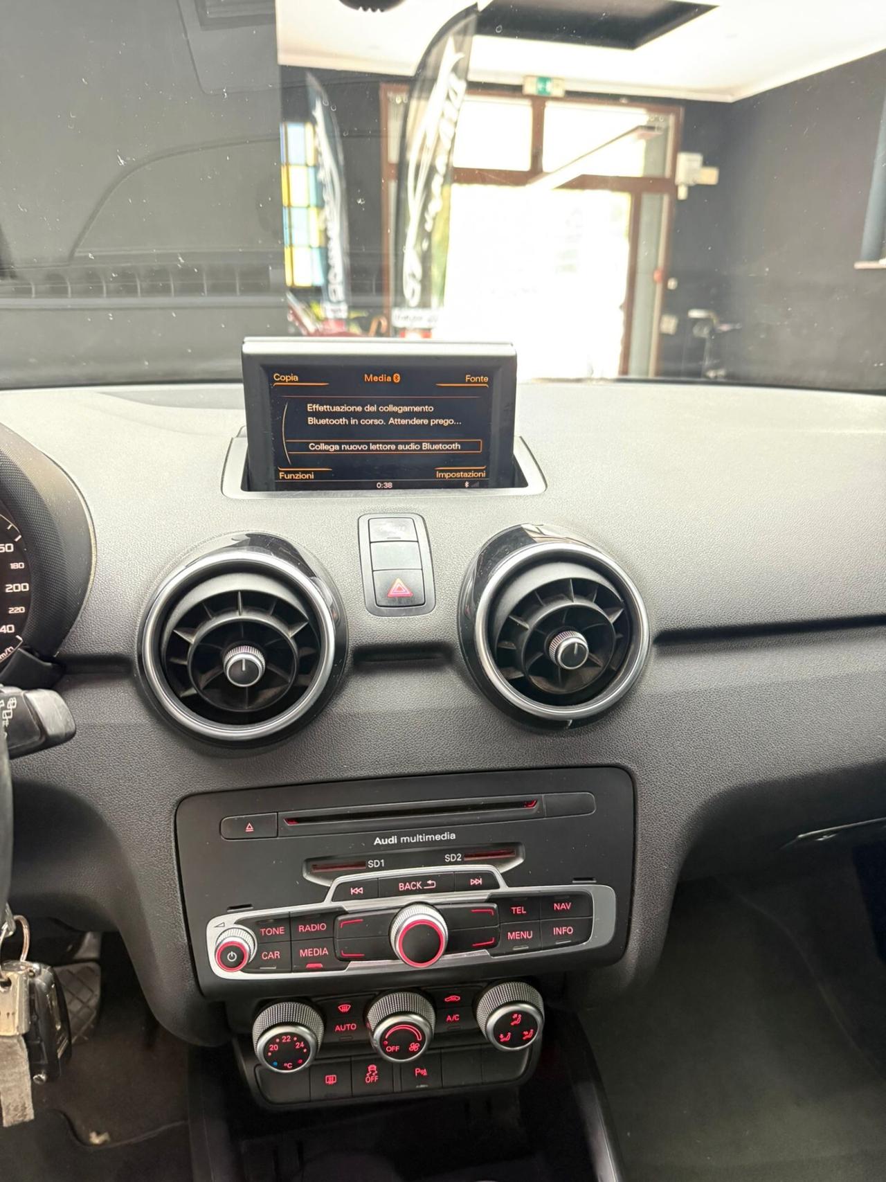 Audi A1 S-LINE AUTOMATICA