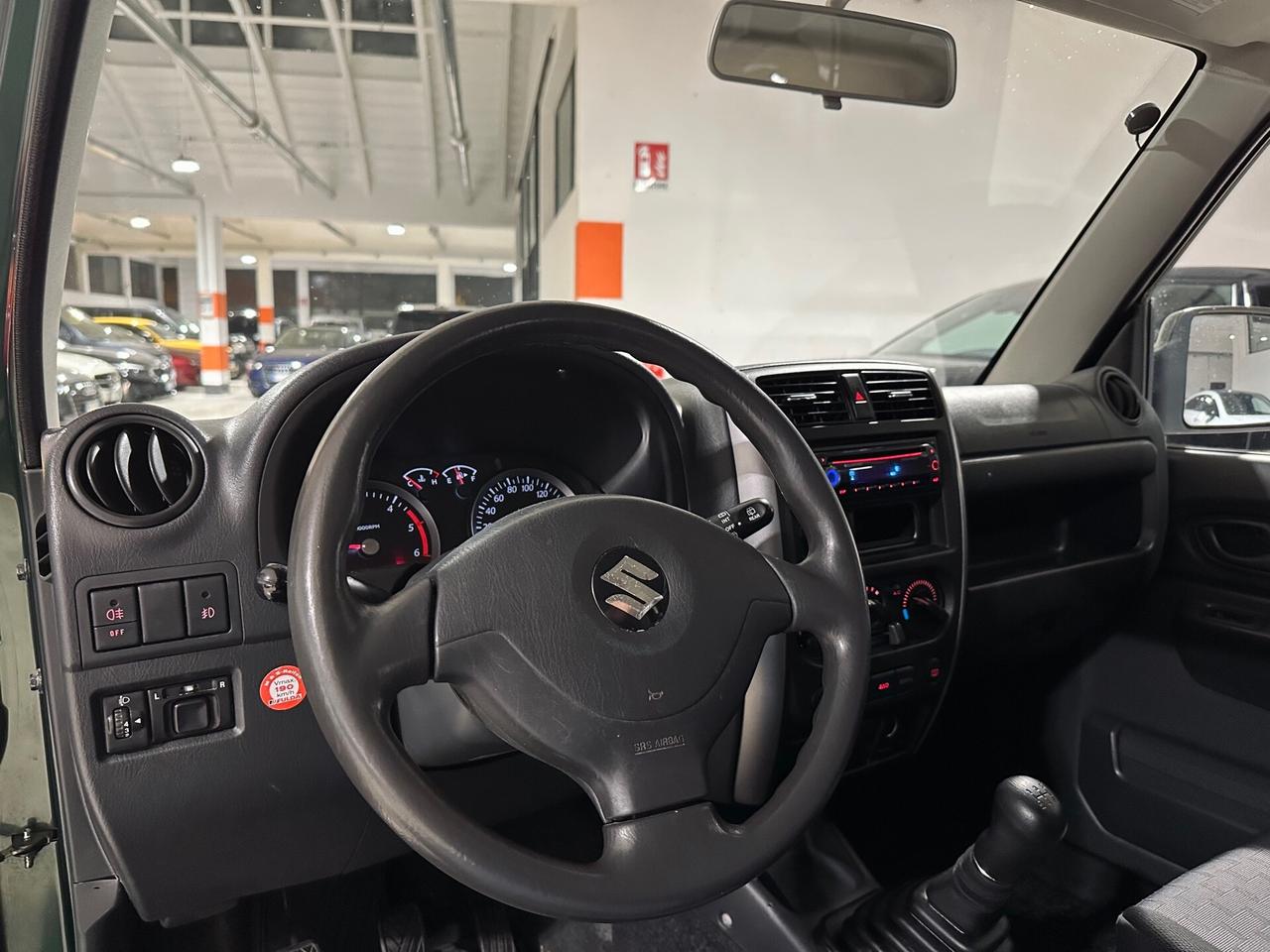 Suzuki Jimny 1.5 4WD CLIMA - RIDOTTE - UNICOPROPRIETARIO