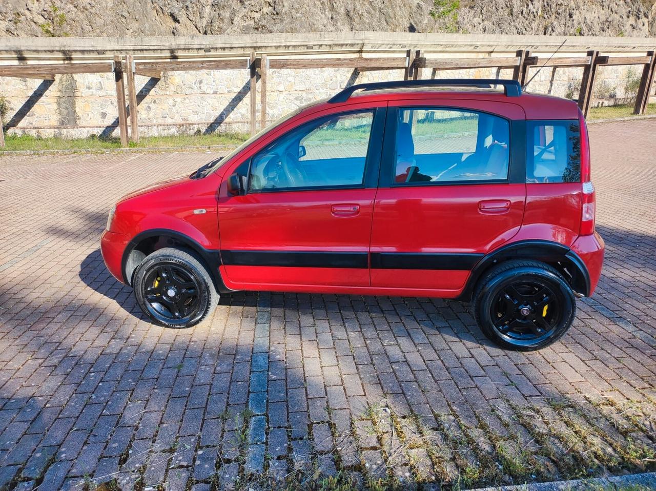 Fiat Panda 1.3 MJT 16V 4x4