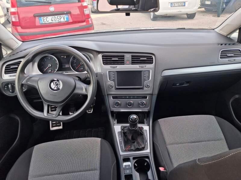 Volkswagen Golf Business 1.2 TSI 105 CV 5p.Comfortline BlueMotion Tech.